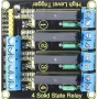 Joy-it sbc-ssr01 Relay-Module 1 pc(s) (sbc-ssr01)
