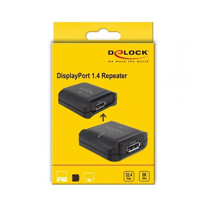 AV repeater DeLOCK 11474