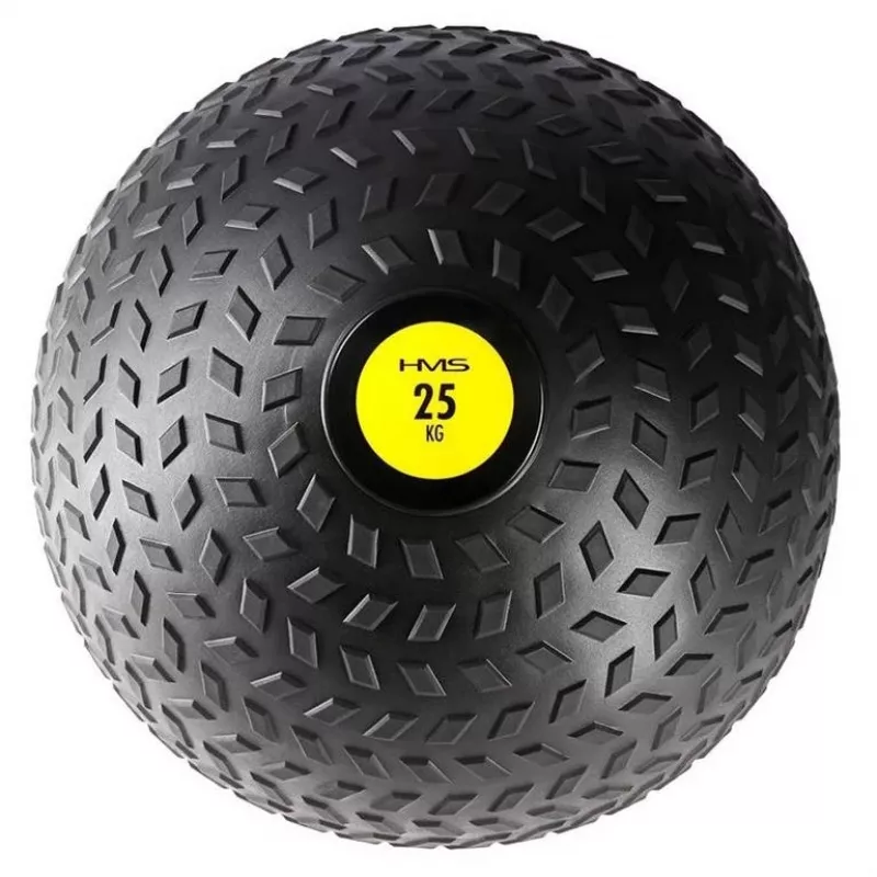 Exercise slam ball 25 kg HMS PST-25