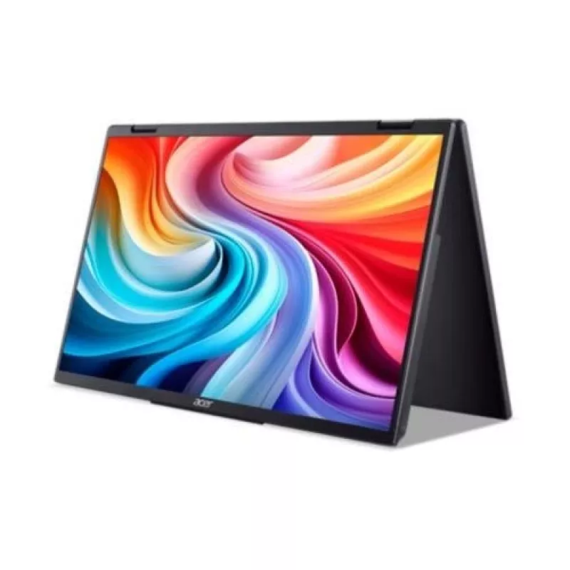 Portable monitor Acer PD163QT 15.6 inch FHD 1920x1080 IPS 8 ms USB-C Black VESA 75x75