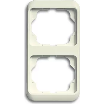 Busch Jaeger 1754-0-3757 Wall Plate/Switch Cover Ivory (1754-0-3757)