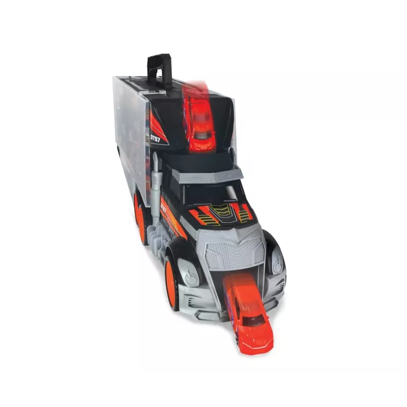 Play vehicle and track set Simba-Dickie 203749023, multicolour, for ages 3+