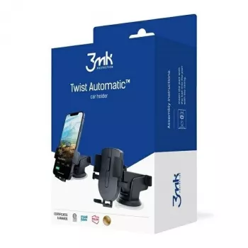 3MK Mobile Phone Holders Universal: Yes