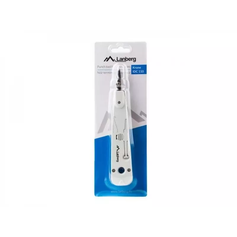 Cable Crimper Insertion Tool Lanberg NT-0001
