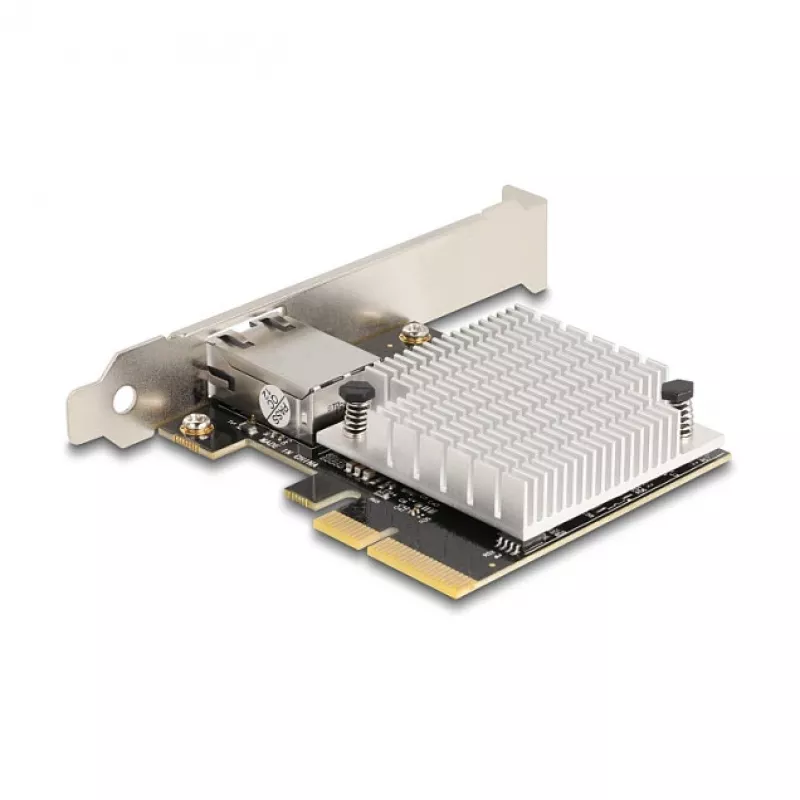 Internal Network Card DeLOCK 90758 10000 Mbit/s PCI Express Wired