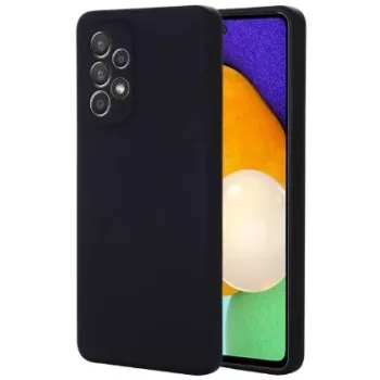 eSTUFF ES673218-BULK mobile phone case 16.8 cm (6.6 inch) Cover Black