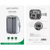 Powerbank Lucid Ultra 40000mAh 100W grey