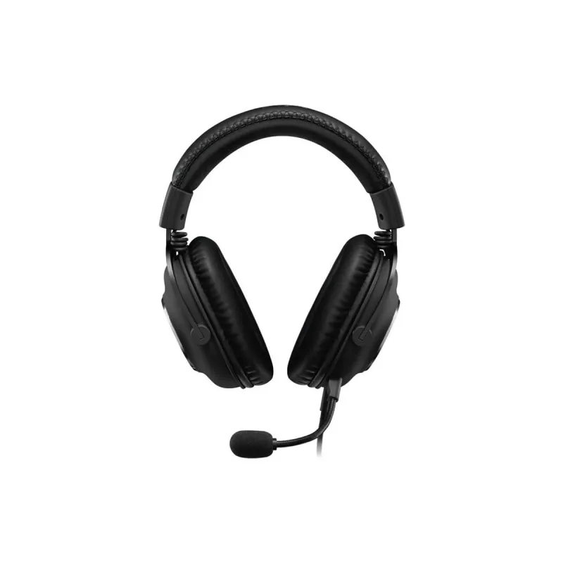Headset Logitech PRO X SE Wired Gaming Headset BLACK 981-001470