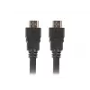 Lanberg CA-HDMI-10CC-0200-BK HDMI Cable 20 M HDMI Type a (Standard) Bl