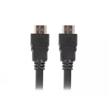 Lanberg CA-HDMI-10CC-0200-BK HDMI Cable 20 M HDMI Type a (Standard) Bl