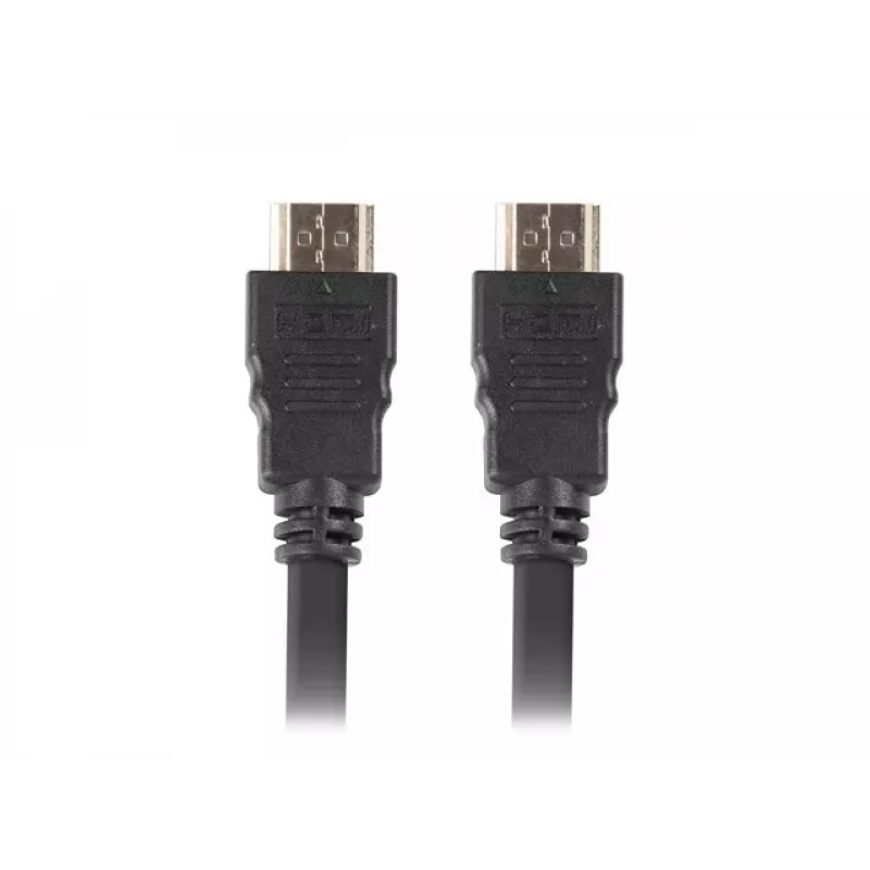 Lanberg CA-HDMI-10CC-0200-BK HDMI Cable 20 M HDMI Type a (Standard) Bl