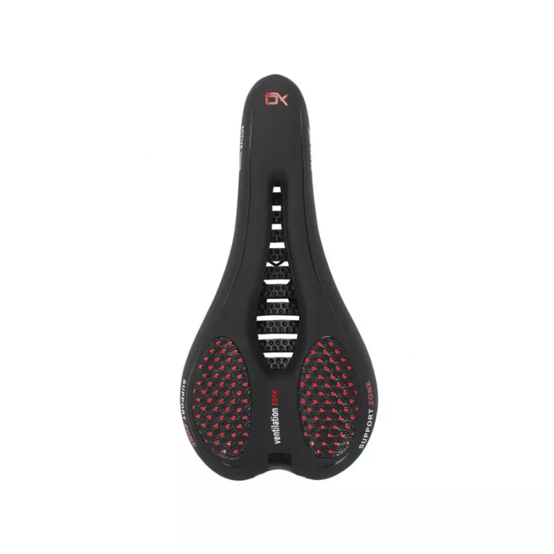 Extralink Bicycle Saddle, Sporty Soft Foam Slim