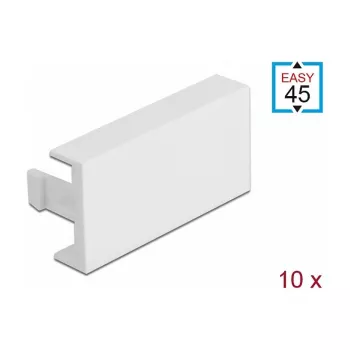 Cover Plate Module DeLOCK Easy 45 81301