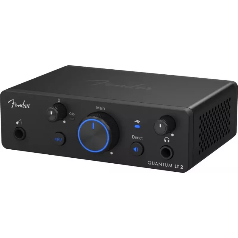 Fender Quantum LT 2 - USB-C Audio Interface