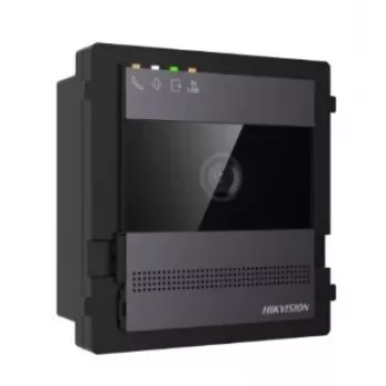 Video Intercom System Hikvision DS-KD7003EY-IME2 2 MP Aluminium Black