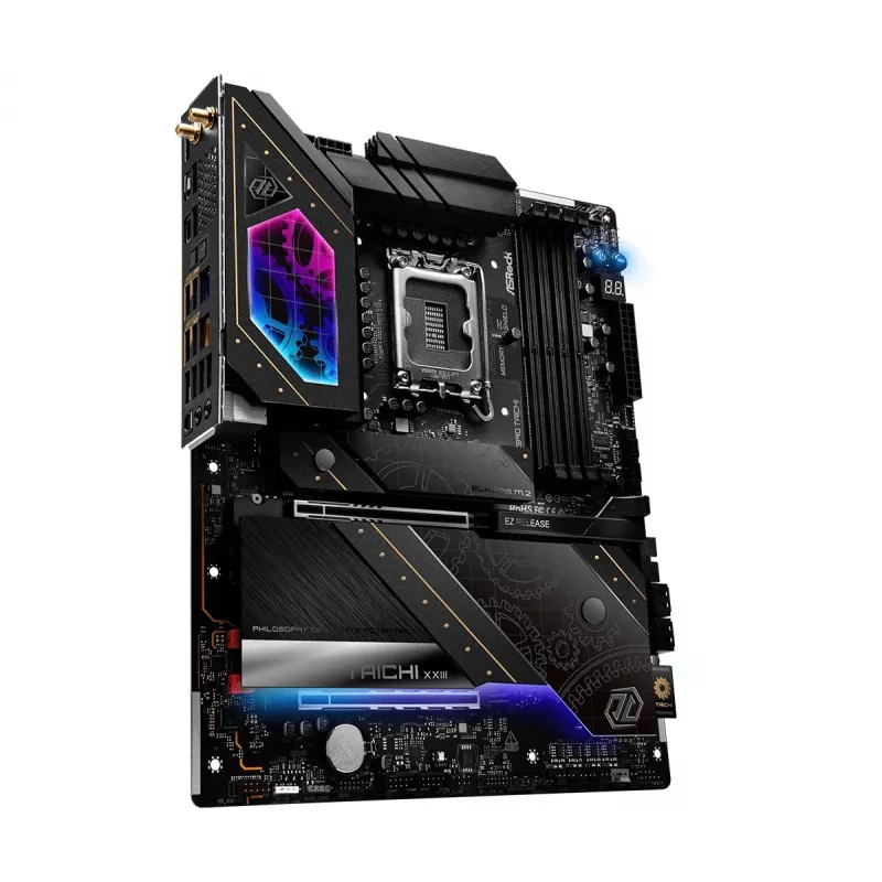 Motherboard ASRock Z890 Taichi Intel Z890 LGA 1851 ATX