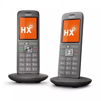 Analog DECT telephone Gigaset CL660HX