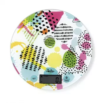 Electronic kitchen scale JATA HBAL7240