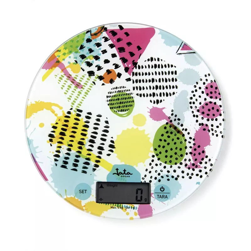 Electronic kitchen scale JATA HBAL7240