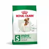 Dry dog food Royal Canin Adult Mini S 8 kg — complete nutrition for small adult dogs