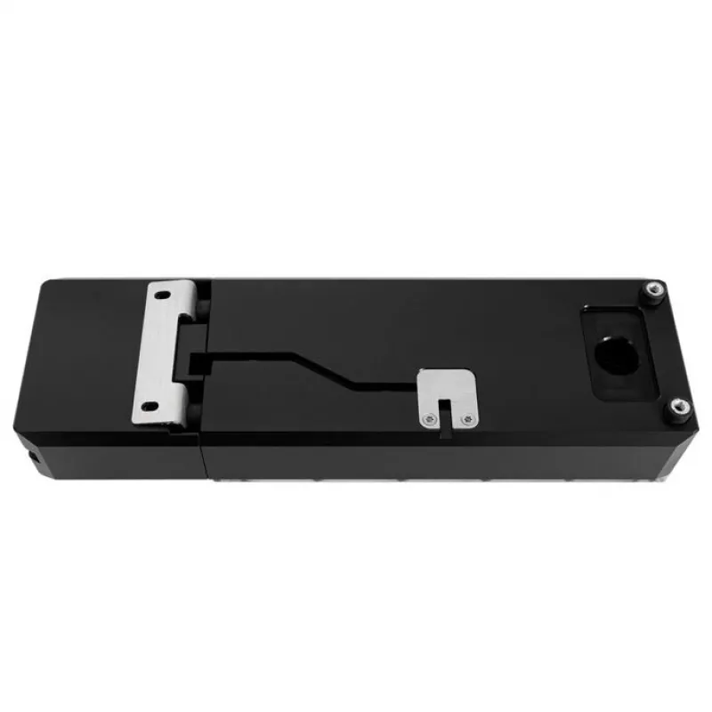 Watercool MO-RA IV Tank 200 D5 Expansion Tank-Pump Combination - ARGB, Acrylic