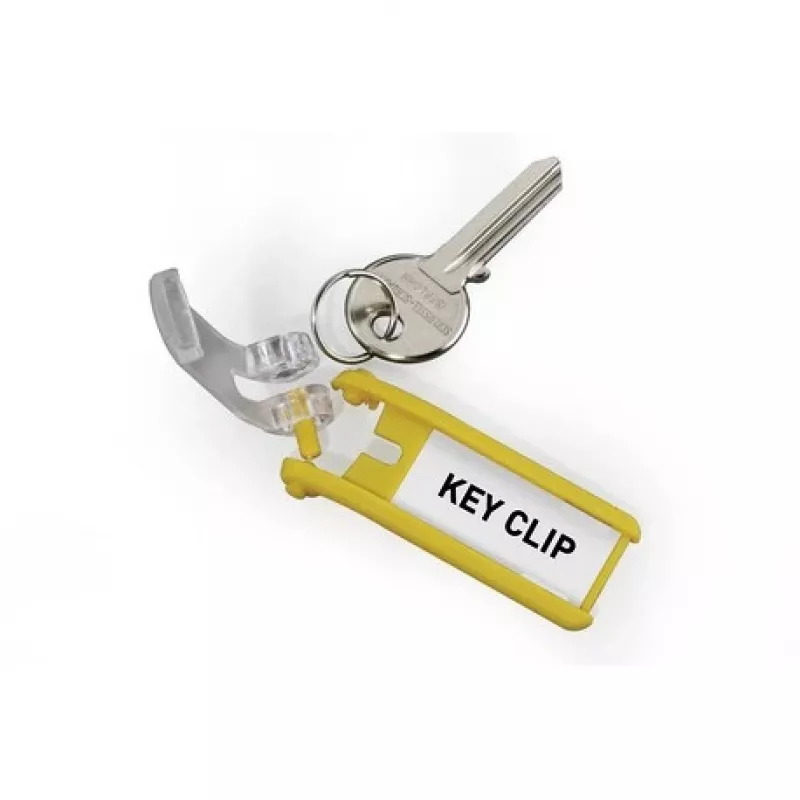 Durable 195704 Yellow