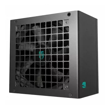 Power Supply Unit DeepCool PF700X 700W ATX, 80 PLUS Bronze, 700 W, 1x 120 mm fan, 24-pin, 2x 4+4 CPU, 4x 6+2 PCIe, 6x SATA