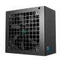 Power Supply Unit DeepCool PF700X 700W ATX, 80 PLUS Bronze, 700 W, 1x 120 mm fan, 24-pin, 2x 4+4 CPU, 4x 6+2 PCIe, 6x SATA