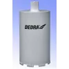 Diamond core bit Dedra HW4187 — diamond drill core for concrete and brick, diameter 187 mm / length 400 mm