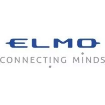 Power adapter ELMO L-12W (model 5ZA0000450) — AC adapter for electronic devices