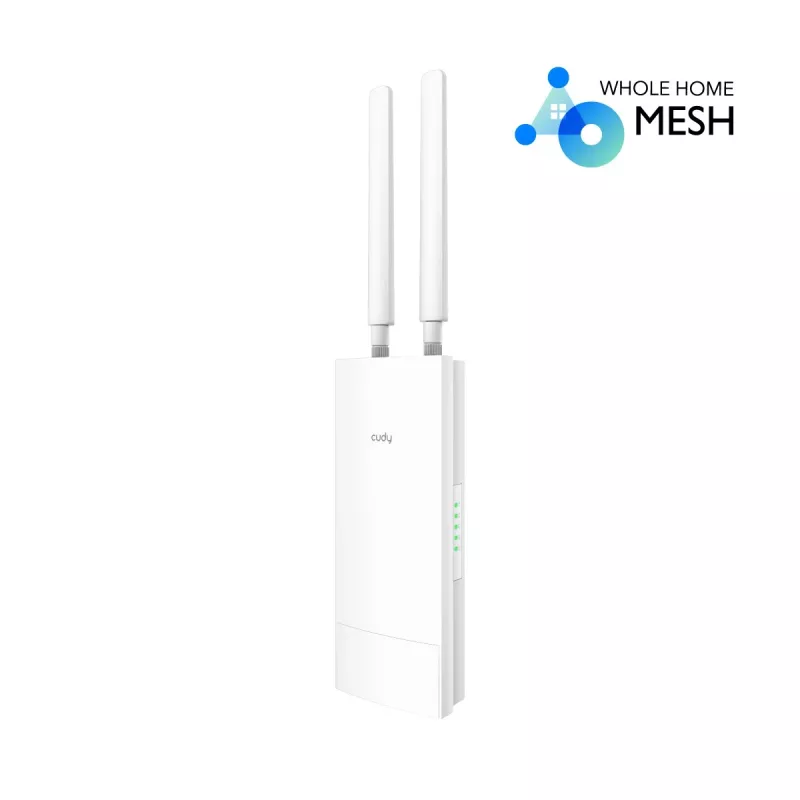 Cudy RE1200 Outdoor AC1200 Wi-Fi Repeater