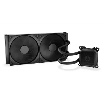 ENDORFY Navis F280 Processor All-in-one liquid cooler 14 cm Black
