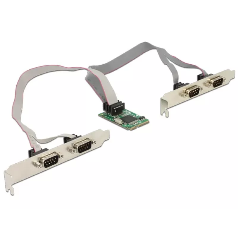 Internal Serial Adapter DeLOCK 95243