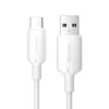 Cable USB-C to USB2.0/1M White Ctqwf Vention