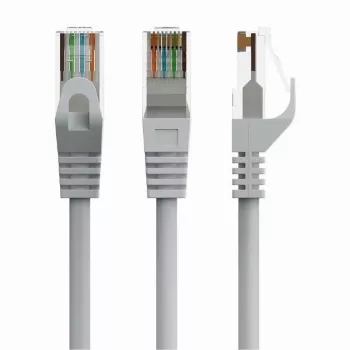Patch Cable Cat6 UTP GEMBIRD PP6U-1.5M RJ45 1.5M Grey
