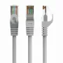 Patch Cable Cat6 UTP GEMBIRD PP6U-1.5M RJ45 1.5M Grey
