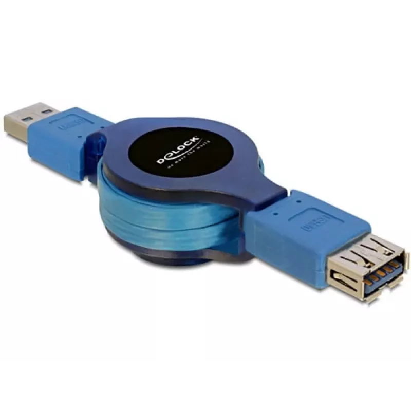 USB cable DeLOCK 82649 1.20 m Male/Female