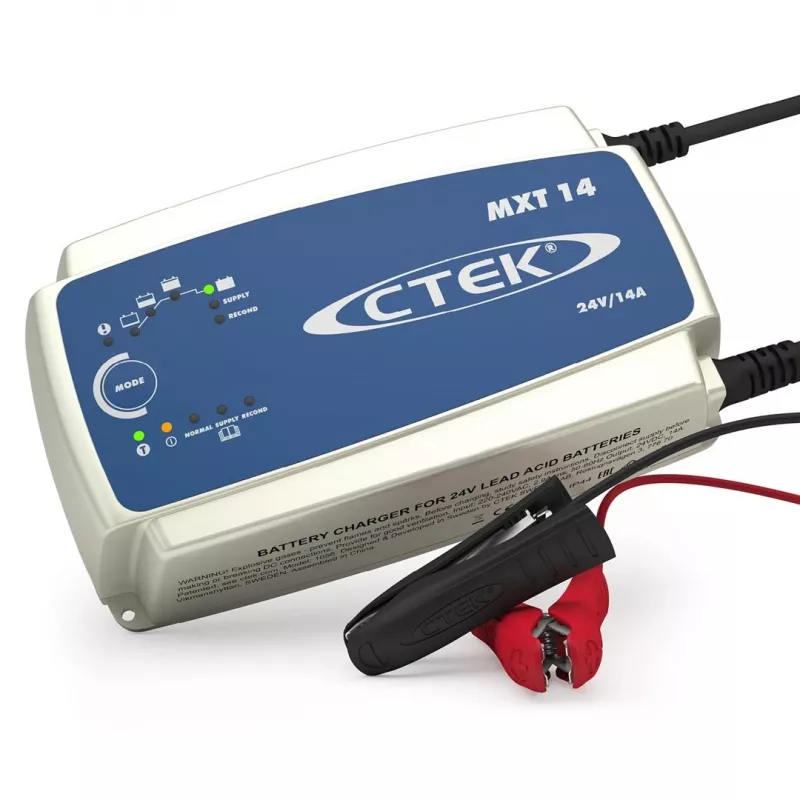 Battery Charger CTEK MXT 14