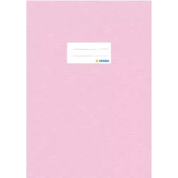 Magazine/book cover HERMA 7451 Pink