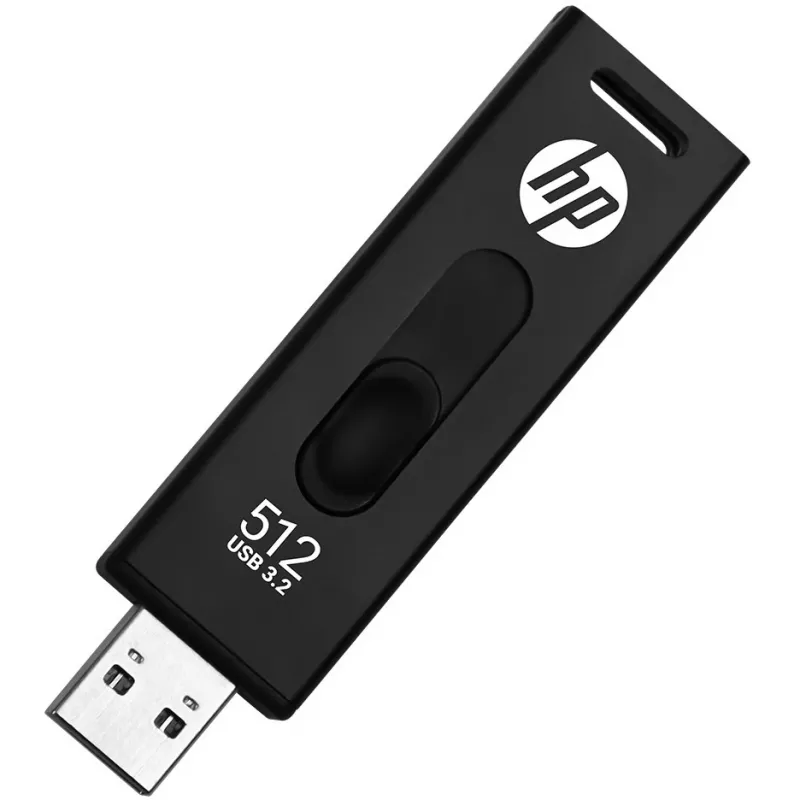 Pendrive 512GB HP USB 3.2 USB HPFD911W-512