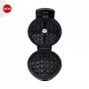 Steba WE 20 VOLCANO (black) 4 waffles 700W Black waffle maker (182800)