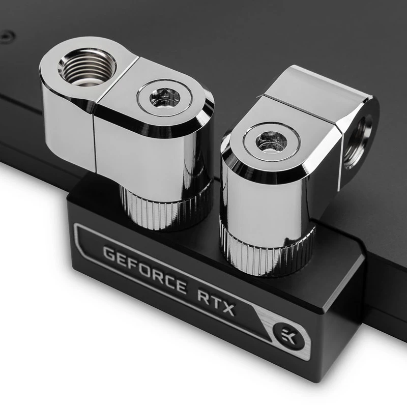 EK Water Blocks Computer Cooling Accessory Fittings