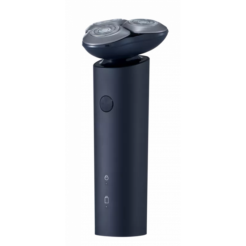 Rotation shaver Xiaomi S101 Blue Battery powered 60 min