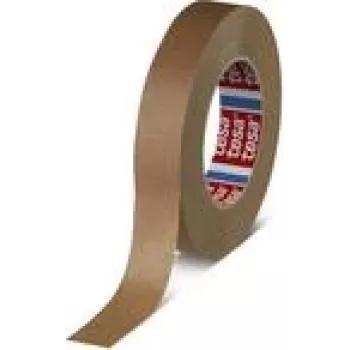 Masking tape Tesa 04341-00003-00, light brown, 25 mm x 50 m