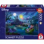 Jigsaw puzzle Schmidt Spiele 58046 — 1000 pieces, Cartoons, ages 12+