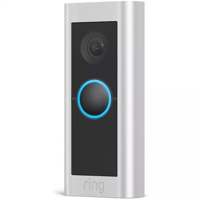Amazon Ring Spotlight Cam Pro Battery, White