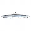 Curved monitor Arozzi Nova 34 inch (86.4 cm) VA LED 3440×1440 21:9 1 ms White