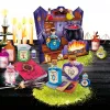 Educational Science Set Liscianigiochi Crazy Science Witches House (model 304-PL100255)