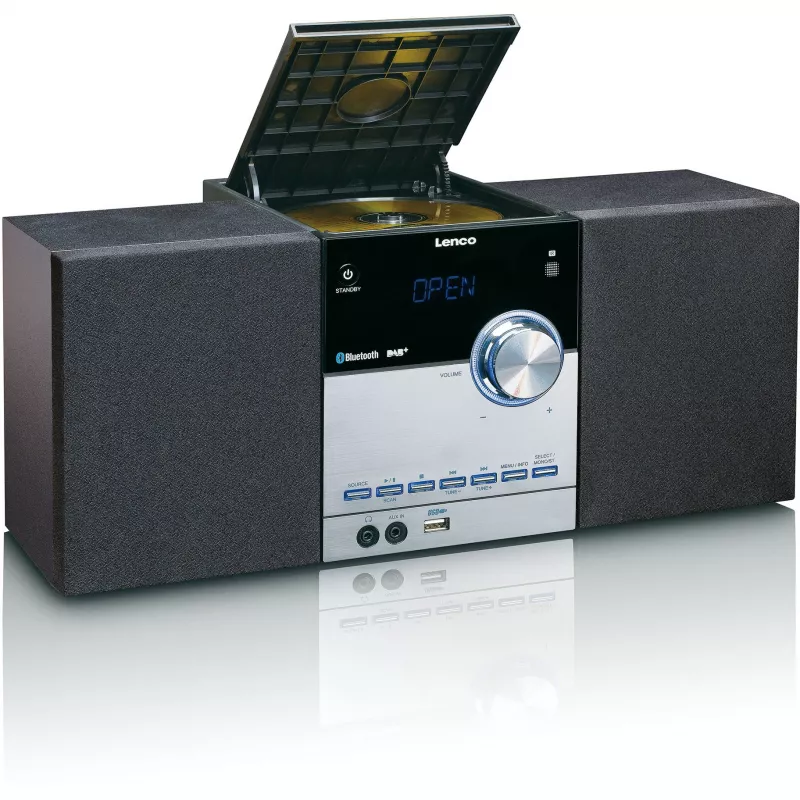 Portable Stereo System Lenco MC-150