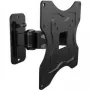 Wall mount for flat panel TV ShiverPeaks 89739 — for 46 inch displays, black
